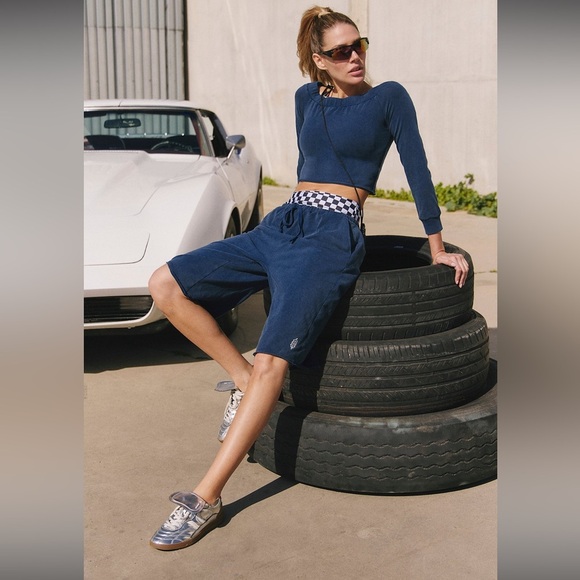 NWOT FREE PEOPLE Hot Shot Easy Set - Picture 1 of 11